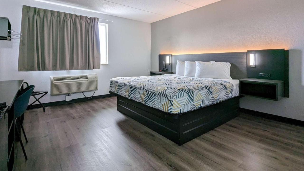 Motel 6-Danvers, Ma - Boston North Luaran gambar