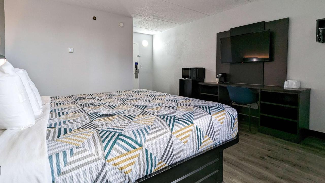 Motel 6-Danvers, Ma - Boston North Luaran gambar