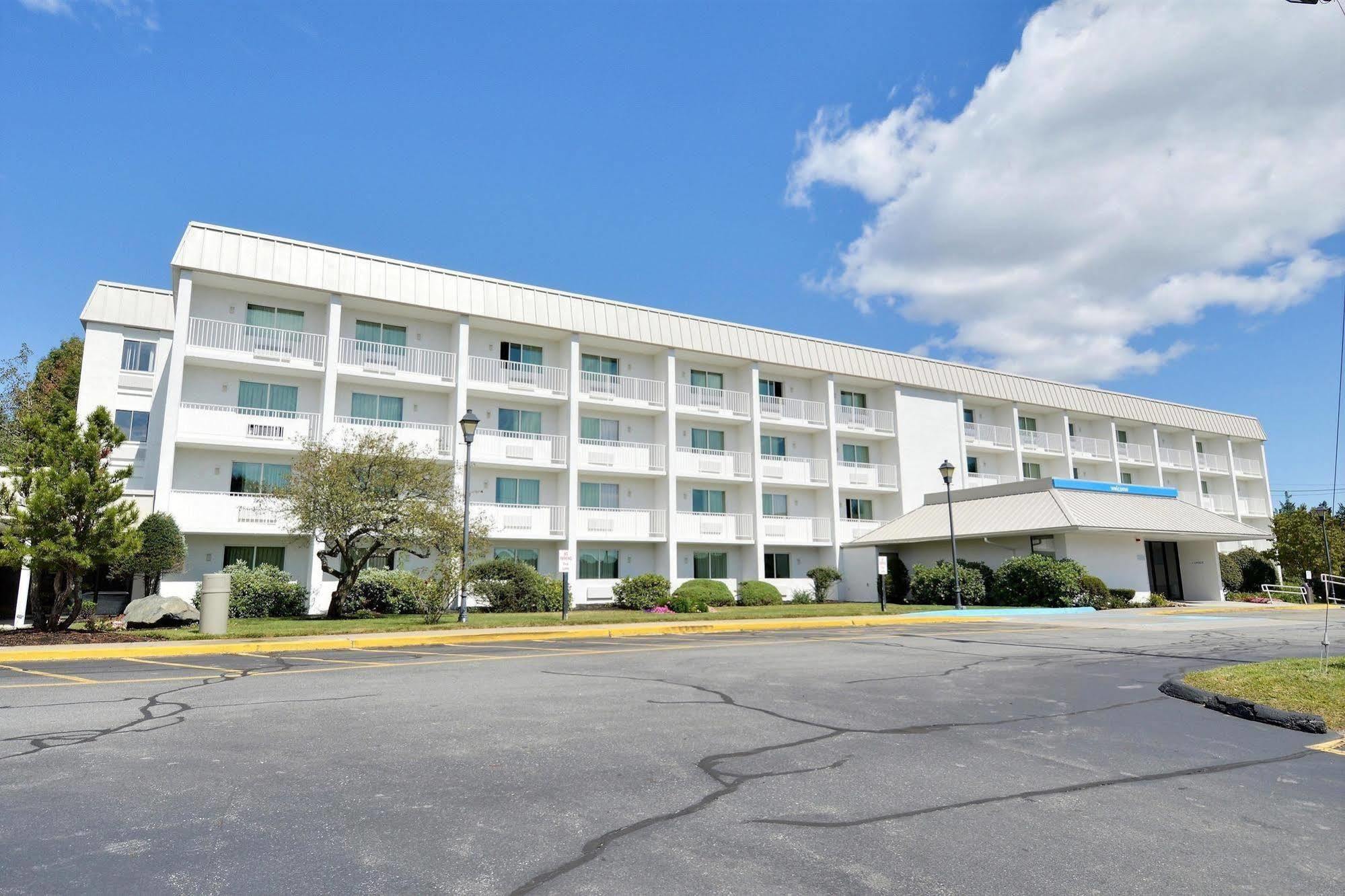 Motel 6-Danvers, Ma - Boston North Luaran gambar