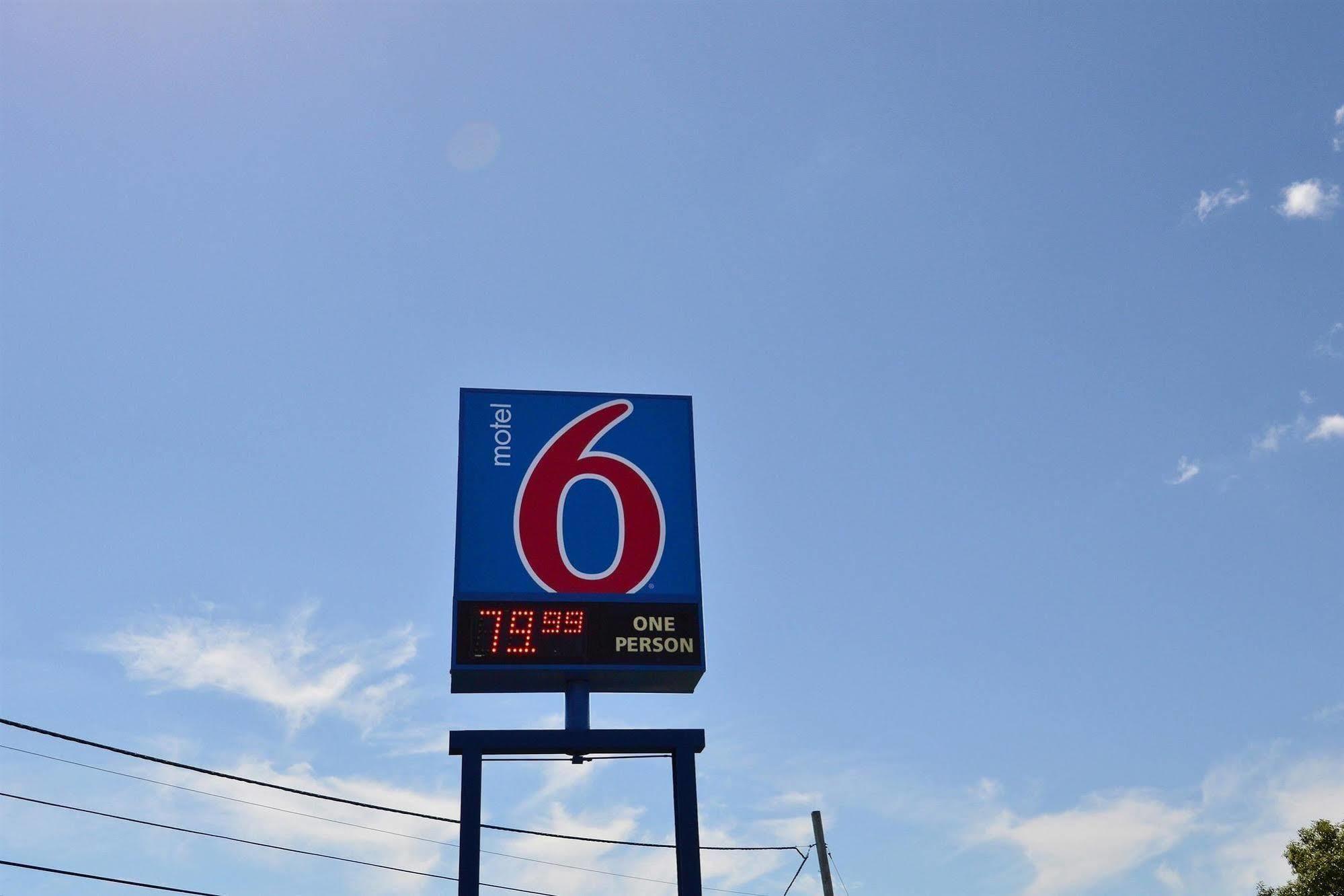 Motel 6-Danvers, Ma - Boston North Luaran gambar