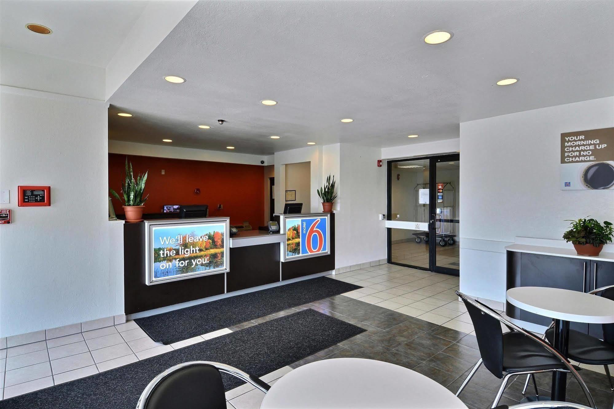 Motel 6-Danvers, Ma - Boston North Luaran gambar