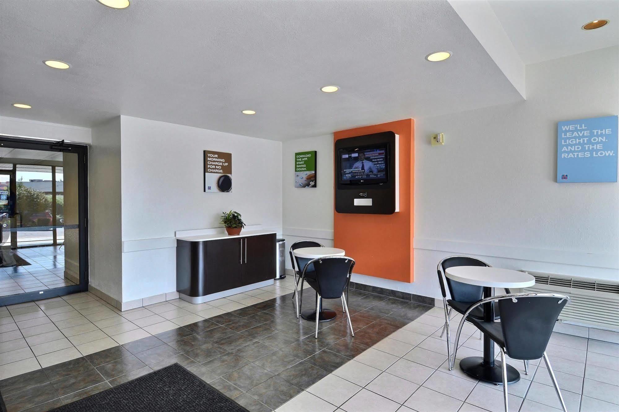 Motel 6-Danvers, Ma - Boston North Luaran gambar