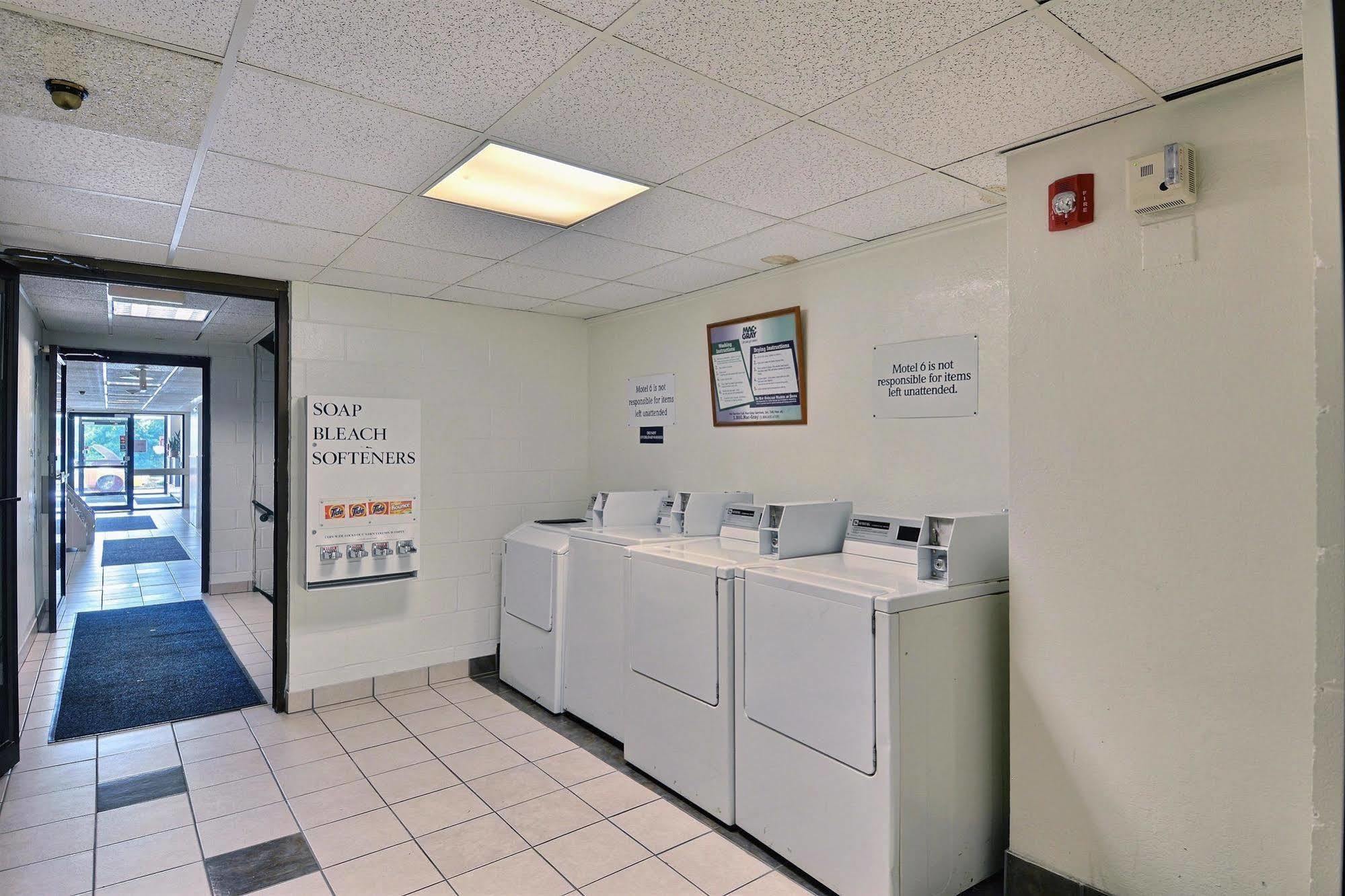 Motel 6-Danvers, Ma - Boston North Luaran gambar