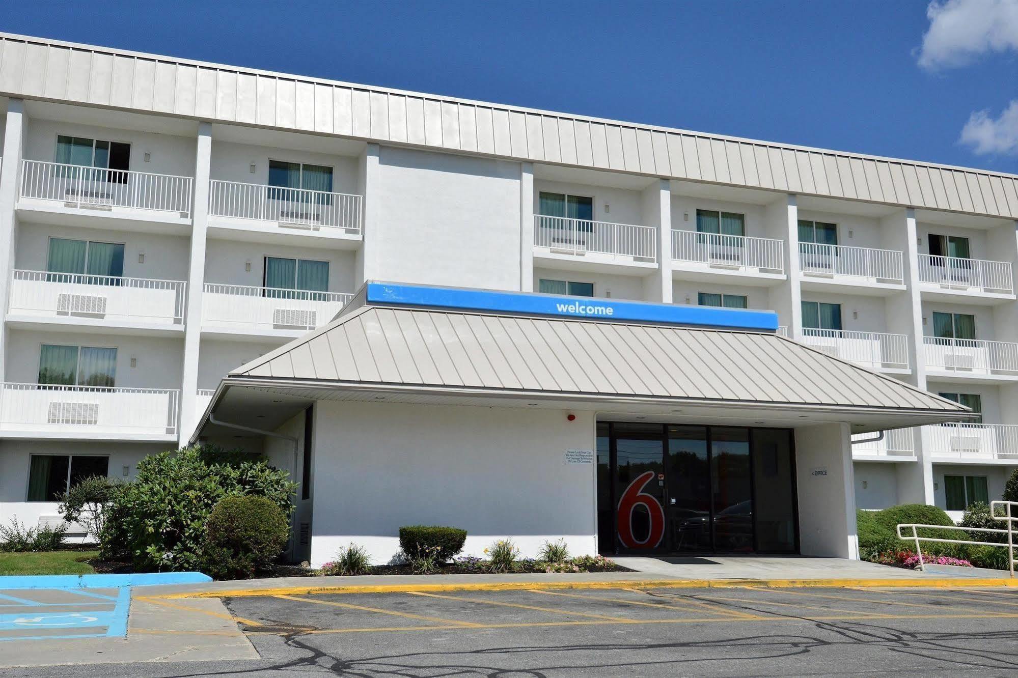Motel 6-Danvers, Ma - Boston North Luaran gambar