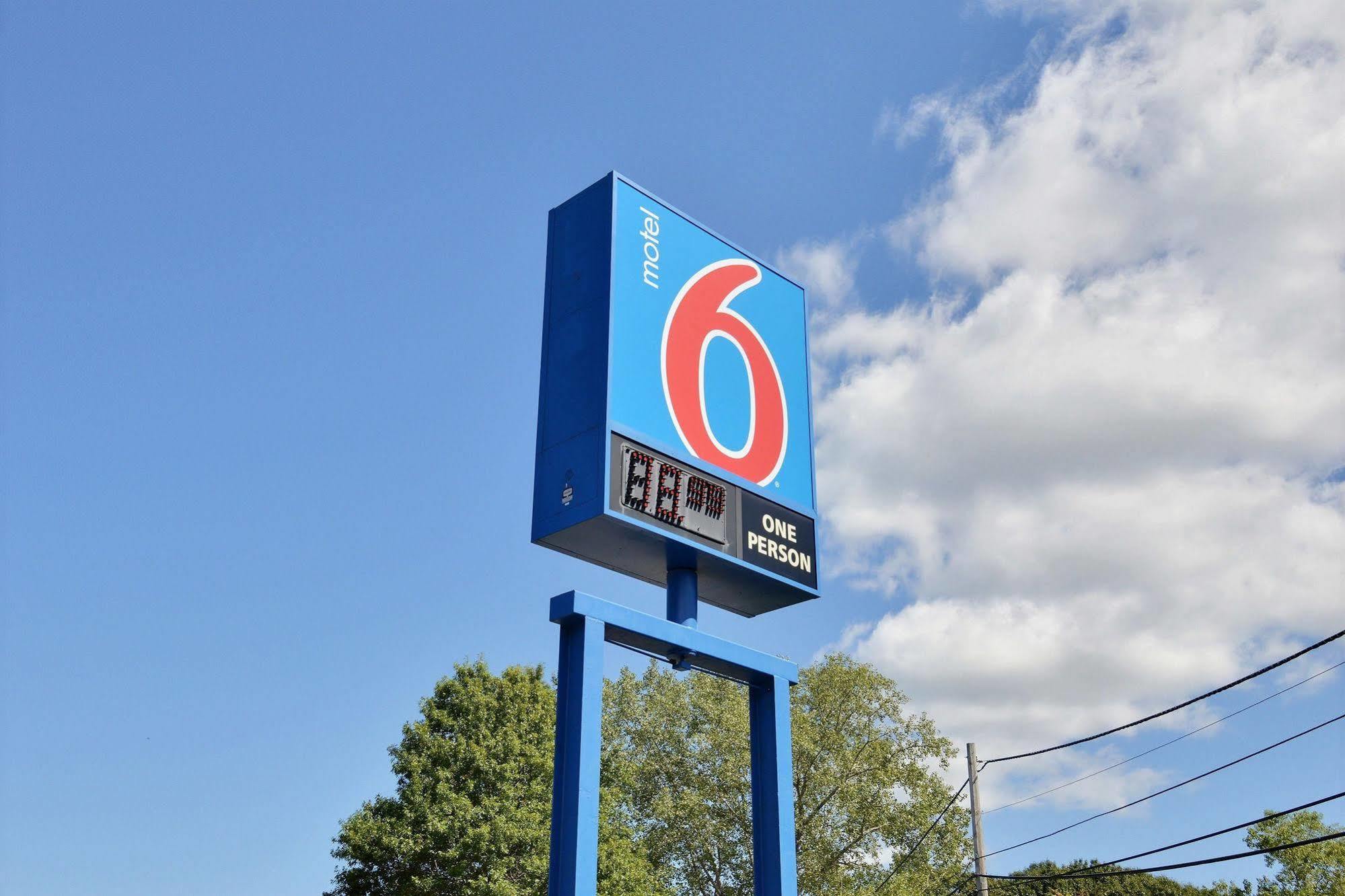 Motel 6-Danvers, Ma - Boston North Luaran gambar